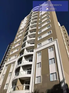 Apartamento com 3 Quartos à venda, 77m² no Mansões Santo Antônio, Campinas