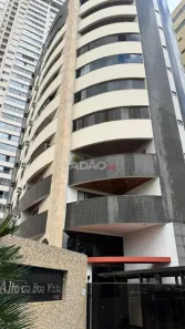 Apartamento com 4 Quartos à venda, 202m² no Jardim Goiás, Goiânia