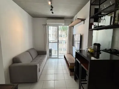 Apartamento com 2 Quartos à venda, 47m² no São Cristóvão, Rio de Janeiro