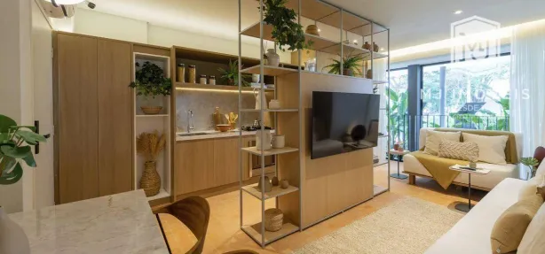 Apartamento com 2 Quartos à venda, 64m² no Campo Belo, São Paulo