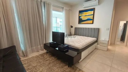 Apartamento com 1 Quarto para alugar, 41m² no Consolação, São Paulo