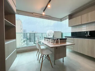 Apartamento com 1 Quarto à venda, 40m² no Paraíso, São Paulo