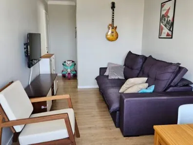 Apartamento com 2 Quartos à venda, 45m² no Jardim Ubirajara (Zona Sul), São Paulo