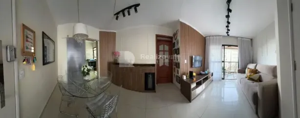 Apartamento com 3 Quartos à venda, 113m² no Vila Adyana, São José dos Campos