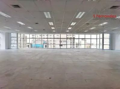 Sala Comercial para alugar, 1215m² no Bela Vista, São Paulo