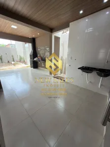 Casa com 3 Quartos à venda, 105m² no Floresta, Goiânia
