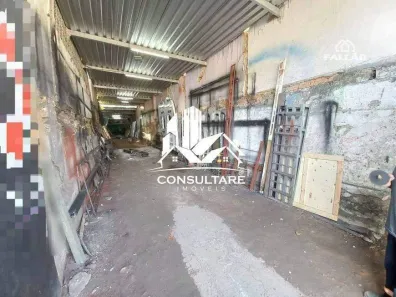 Lote/Terreno à venda, 200m² no Vila Nova, Santos
