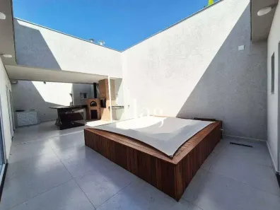 Casa de Condomínio com 3 Quartos à venda, 220m² no Vila Odim Antão, Sorocaba