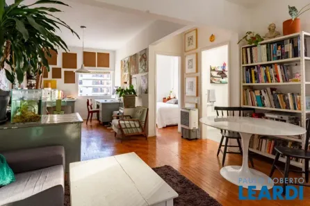Apartamento com 2 Quartos à venda, 67m² no Cerqueira César, São Paulo