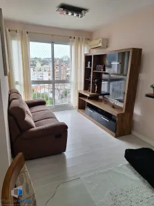 Apartamento com 2 Quartos à venda, 59m² no Partenon, Porto Alegre