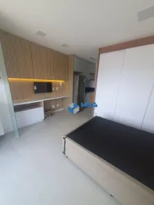 Apartamento com 1 Quarto para venda ou aluguel, 26m² no Vila Clementino, São Paulo
