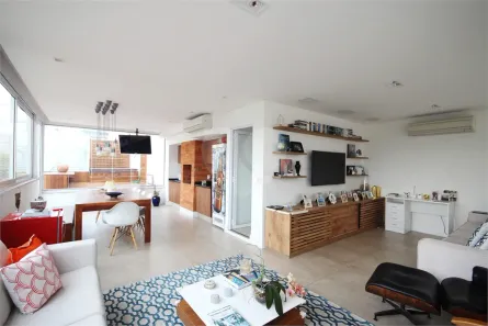 Cobertura com 3 Quartos à venda, 185m² no Vila Ipojuca, São Paulo