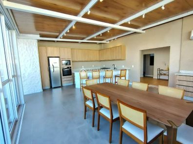 Apartamento com 3 Quartos à venda, 190m² no Ingleses do Rio Vermelho, Florianópolis