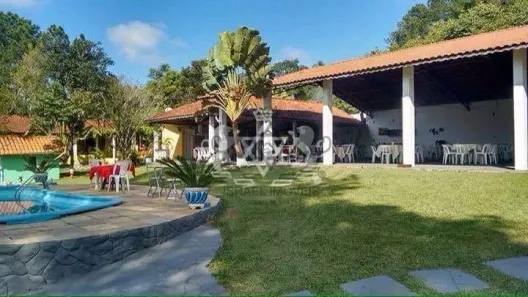 Apartamento com 3 Quartos à venda, 5000m² no Sítios de Recreio Mantiqueira, Caçapava