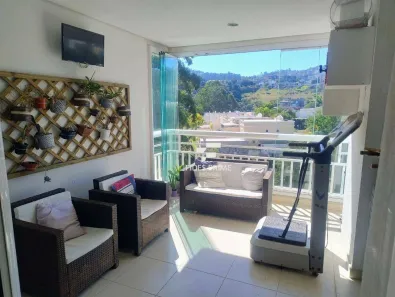 Apartamento com 4 Quartos para alugar, 123m² no Tamboré, Santana de Parnaíba