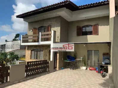 Sobrado com 3 Quartos à venda, 200m² no Parque Monteiro Soares, São Paulo