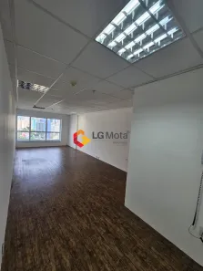Sala Comercial com 1 Quarto para alugar, 43m² no Chácara da Barra, Campinas