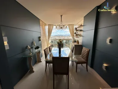 Apartamento com 3 Quartos à venda, 120m² no Praia do Morro, Guarapari