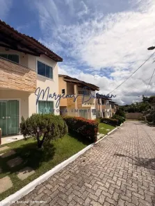 Casa de Condomínio com 4 Quartos para alugar, 180m² no Buraquinho, Lauro de Freitas