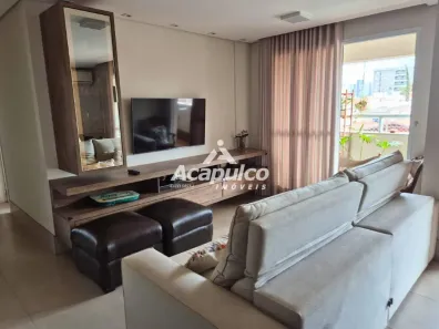 Apartamento com 3 Quartos à venda, 88m² no Jardim São Paulo, Americana