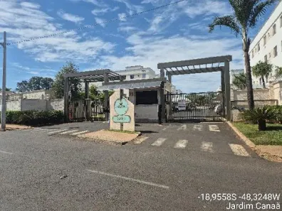 Apartamento com 2 Quartos à venda, 42m² no Jardim Canaã, Uberlândia