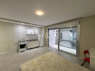 Apartamento com 1 Quarto à venda, 34m² no Centro, Pelotas