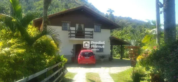 Casa com 4 Quartos à venda, 154m² no Córrego D'Antas, Nova Friburgo