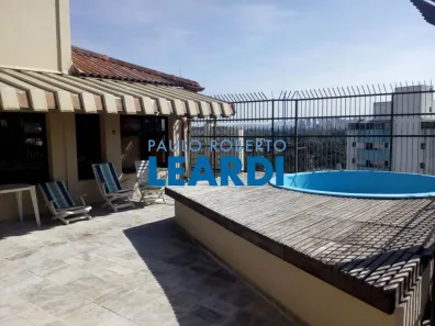 Cobertura com 4 Quartos à venda, 270m² no Butantã, São Paulo