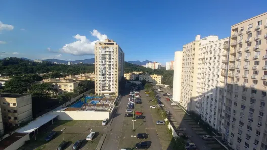 Apartamento com 3 Quartos à venda, 69m² no Jacarepaguá, Rio de Janeiro