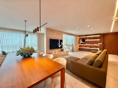 Apartamento com 4 Quartos à venda, 198m² no Serra do Curral Del Rey, Nova Lima