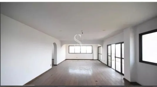Apartamento com 4 Quartos à venda, 365m² no Fazenda Morumbi, São Paulo