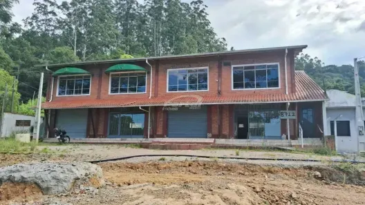 Galpão/Depósito/Armazém para alugar, 810m² no Badenfurt, Blumenau