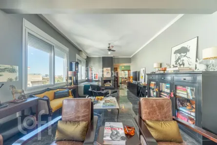 Apartamento com 3 Quartos à venda, 180m² no Rio Branco, Porto Alegre