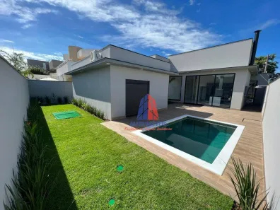 Casa de Condomínio com 4 Quartos à venda, 250m² no Loteamento Residencial Jardim Villagio II, Americana