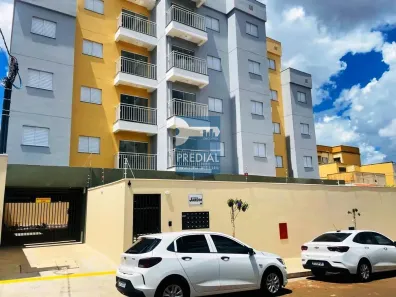 Apartamento com 2 Quartos à venda, 63m² no Cidade Jardim, São Carlos