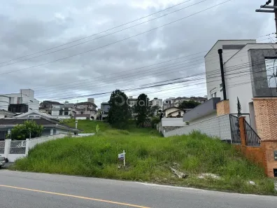 Lote/Terreno à venda, 643m² no Pedra Branca, Palhoça