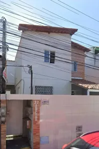 Apartamento com 1 Quarto para alugar, 50m² no Parreão, Fortaleza