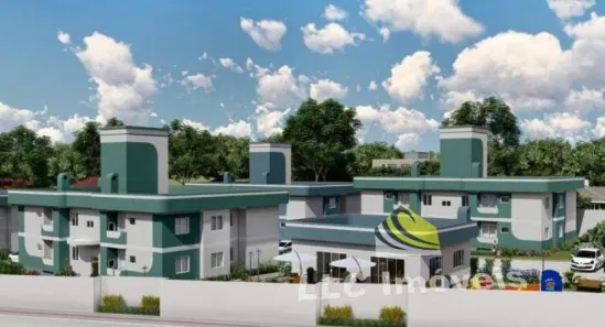 Apartamento com 2 Quartos à venda, 56m² no , Imbituba