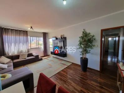 Apartamento com 3 Quartos à venda, 114m² no Chácara Girassol, Americana