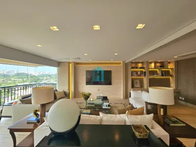 Apartamento com 4 Quartos à venda, 420m² no Vila Nova Conceição, São Paulo