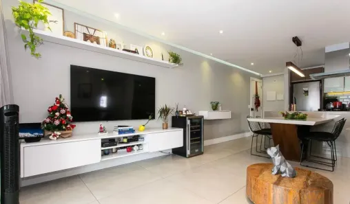 Apartamento com 2 Quartos à venda, 103m² no Parque São Jorge, São Paulo