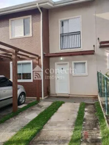 Casa de Condomínio com 3 Quartos à venda, 83m² no Balneário Tropical, Paulínia