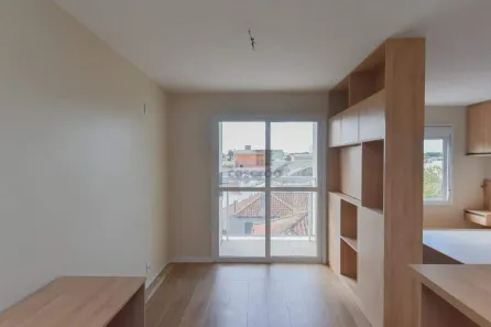 Apartamento com 1 Quarto para alugar, 20m² no Centro, Pelotas