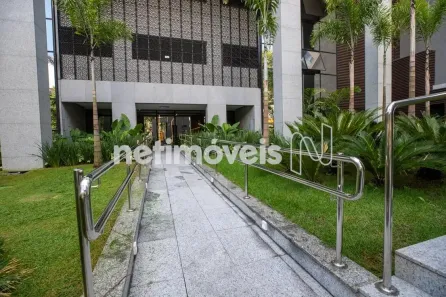 Apartamento com 4 Quartos à venda, 130m² no Lourdes, Belo Horizonte