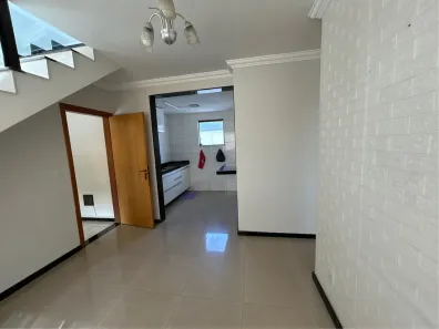 Cobertura com 3 Quartos para alugar, 109m² no Candelária, Belo Horizonte