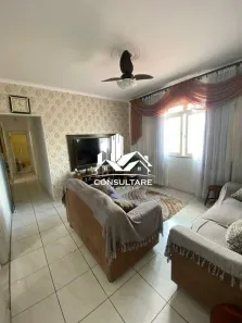 Apartamento com 3 Quartos à venda, 124m² no Jardim Paraíso, São Vicente