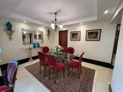Apartamento com 4 Quartos à venda, 200m² no Indianópolis, São Paulo