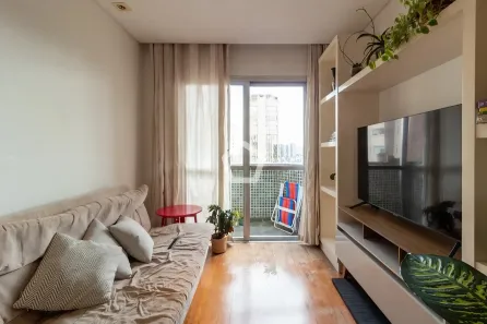 Apartamento com 2 Quartos à venda, 80m² no Vila Clementino, São Paulo
