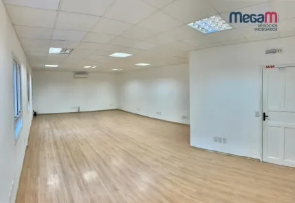 Sala Comercial para alugar, 60m² no Centro, Florianópolis