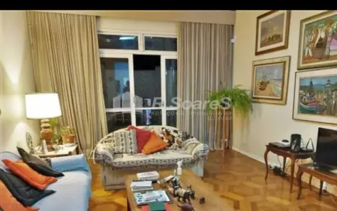 Apartamento com 3 Quartos à venda, 143m² no Copacabana, Rio de Janeiro